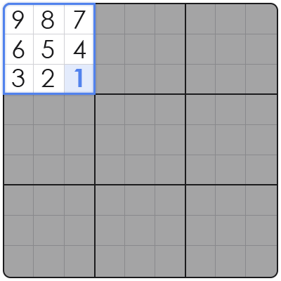 sudoku trainer